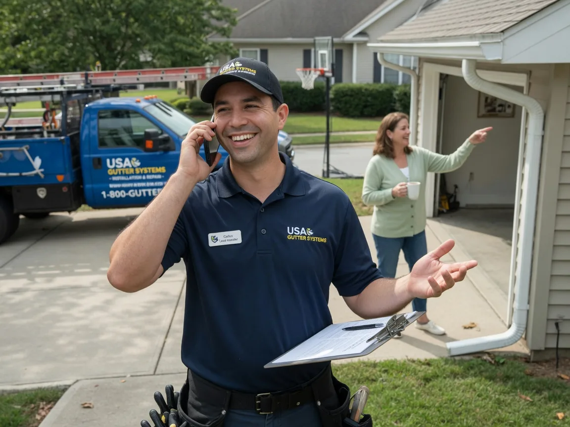 Gutter Installation Deville, LA FAQs